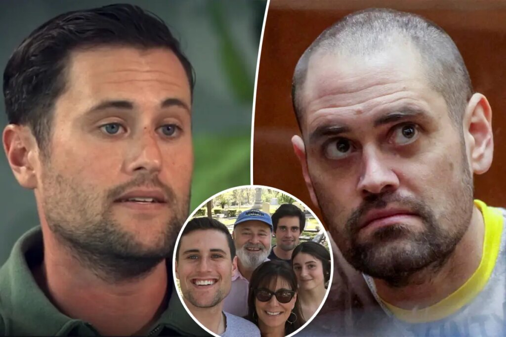 Jake Reiner addresses parents’ deaths, brother Nick’s arrest in first sit-down interview since testifying