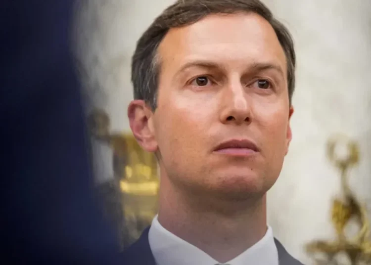 Jared Kushner criticized on social media for ‘magical thinking’