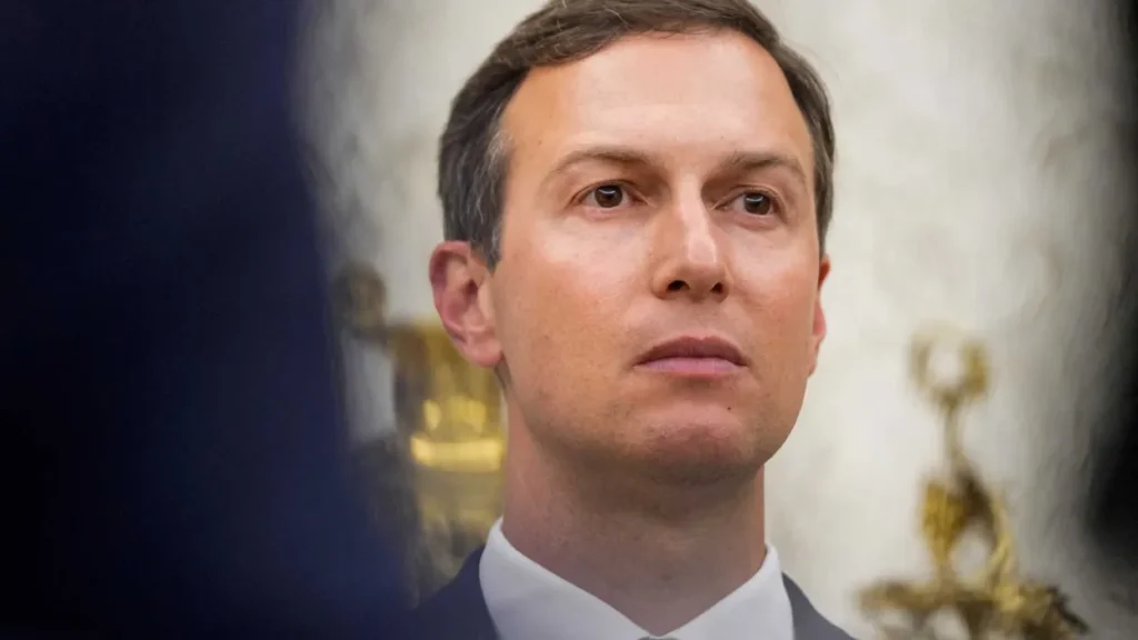 Jared Kushner criticized on social media for ‘magical thinking’