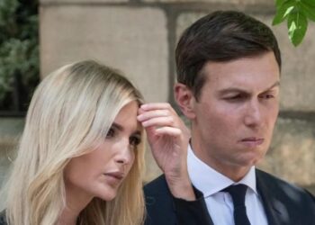 BBC forcibly turned away trying to serve papers to Ivanka and Kushner: report