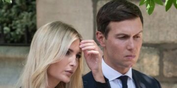 BBC forcibly turned away trying to serve papers to Ivanka and Kushner: report