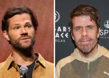 Jared Padalecki Apologizes for Post Supporting Perez Hilton: ‘I Had Absolutely No Idea About His Past’