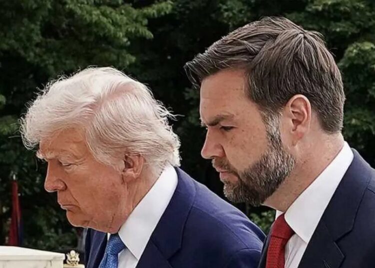 JD Vance suffers body blow to his 2026 presidential hopes