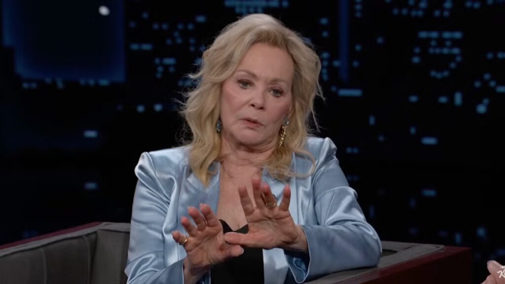 Jean Smart Brushes Off Her Potential Emmy Record as a ‘Technicality’: ‘I’ve Got to Give It to Julia Louis-Dreyfus’