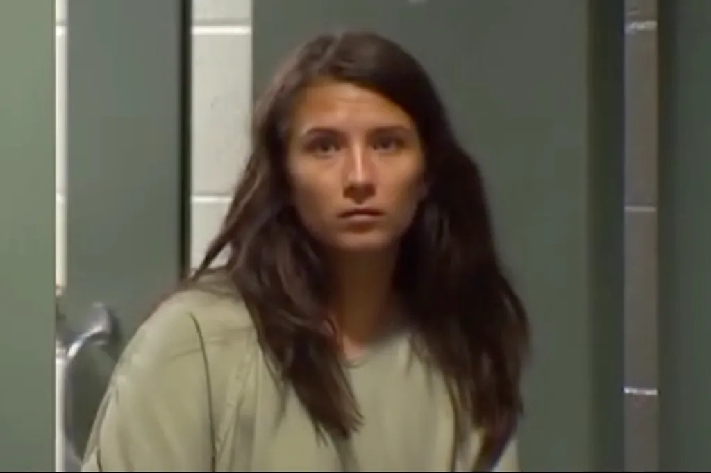 Jeanie Kassandra Ditty found guilty and sentenced to life in prison.