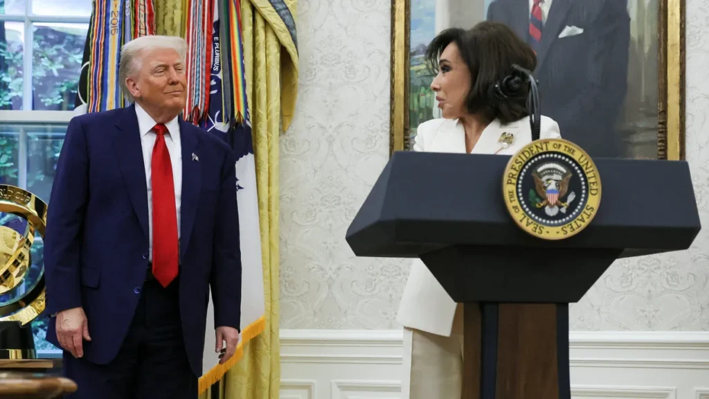 Knives sharpen for top Trump ally after fatal mistake enrages him: journalist