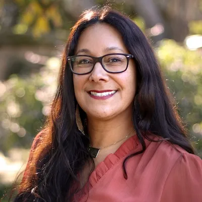 Jeannette Tuitele-Lewis, President/CEO of Big Sur Land Trust.