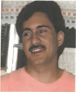 Jeffrey A. Jones, one of Herb Baumeister's victims.