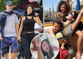 Kylie Jenner reveals plans to have kids with boyfriend Timothée Chalamet