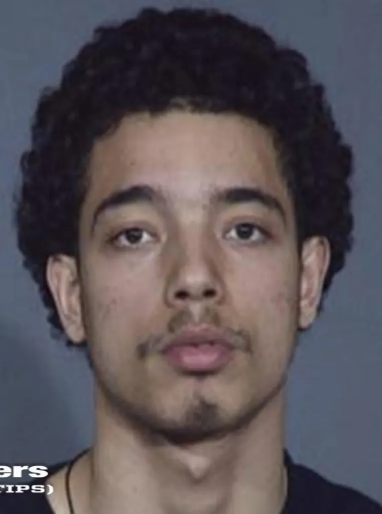 Mugshot of Jesus Acosta, the gunman in a deadly Bronx deli shooting.