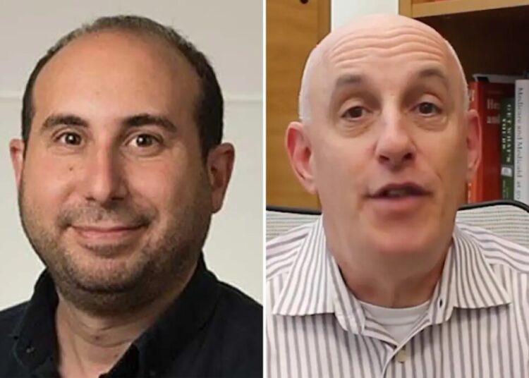 Hofstra professor facing possible termination for saying ‘word salad’