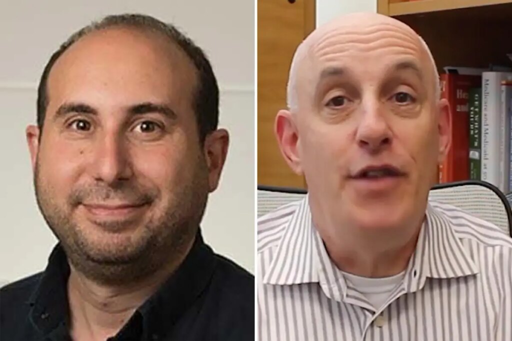 Hofstra professor facing possible termination for saying ‘word salad’