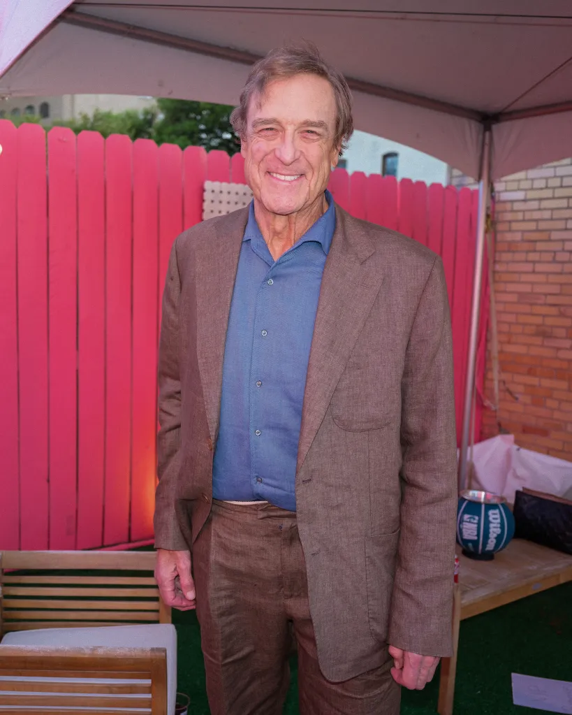 John Goodman at SXSW.