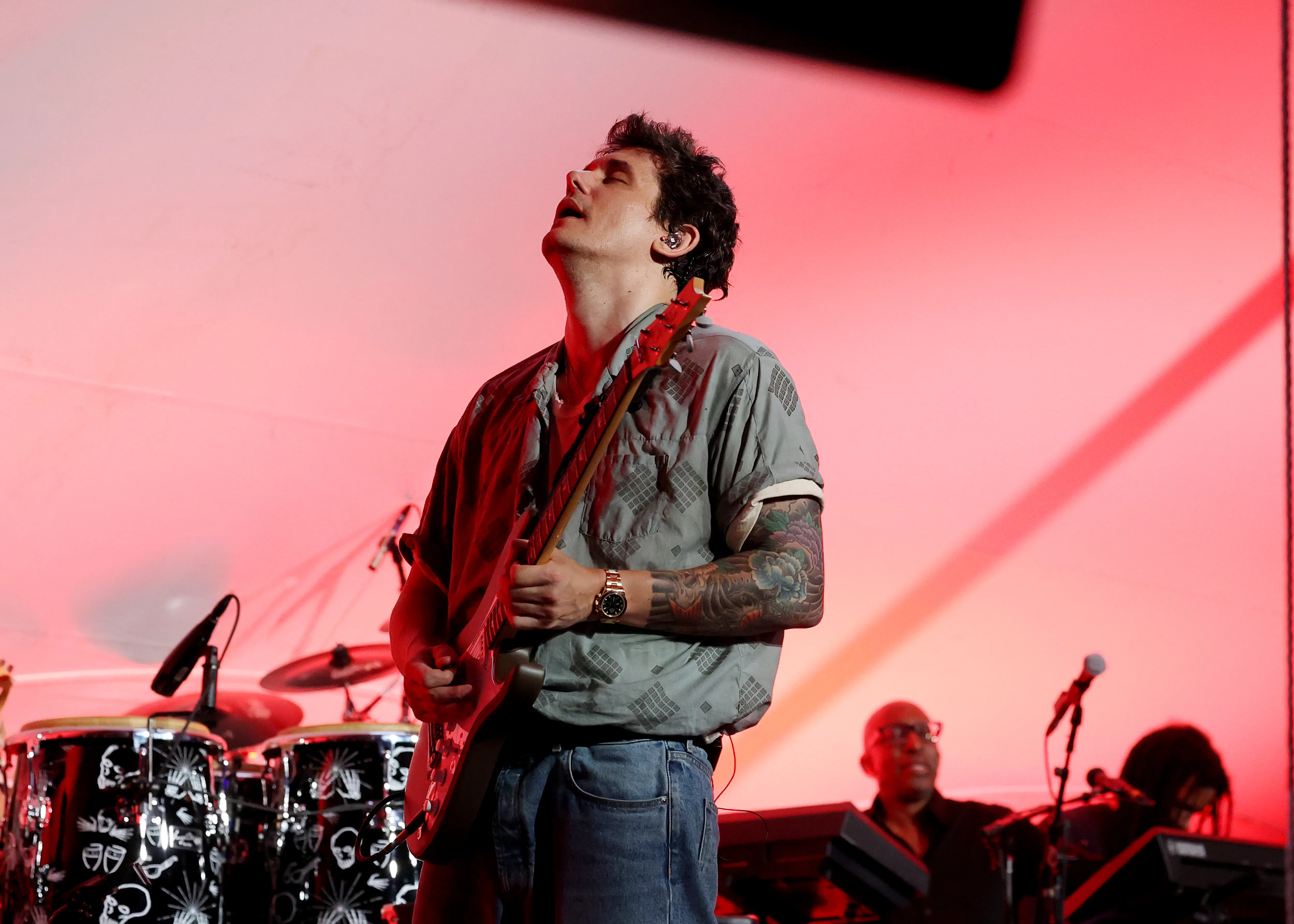 John Mayer