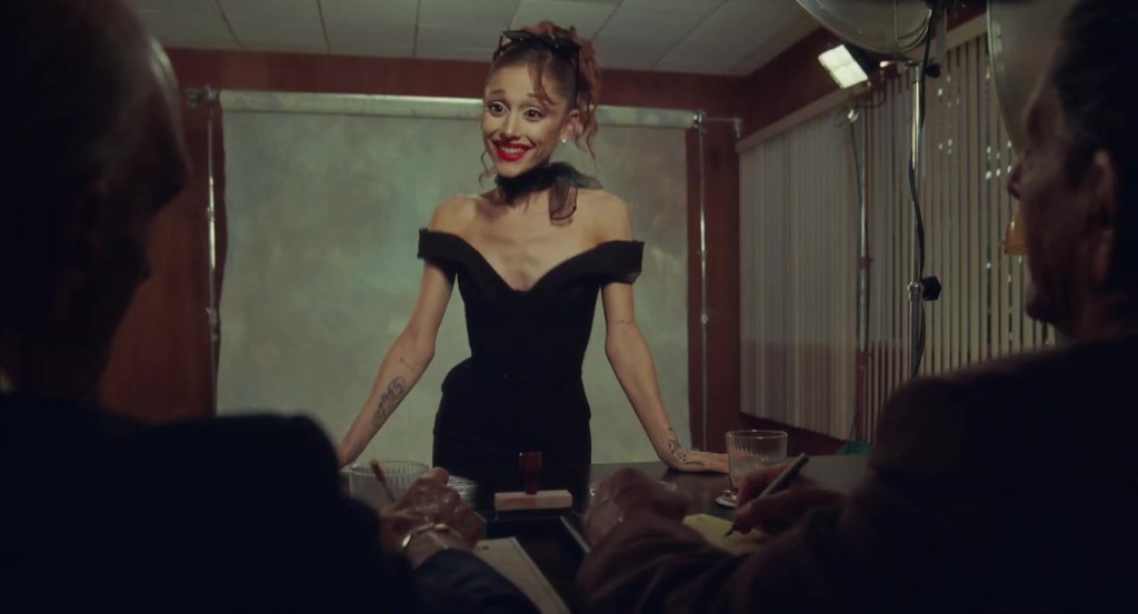 Ariana Grande as Penny Pingleton from