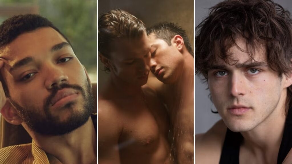 ‘Heated Rivalry’ Season 2 Casts Justice Smith, Charlie Gillespie as Harris and Troy