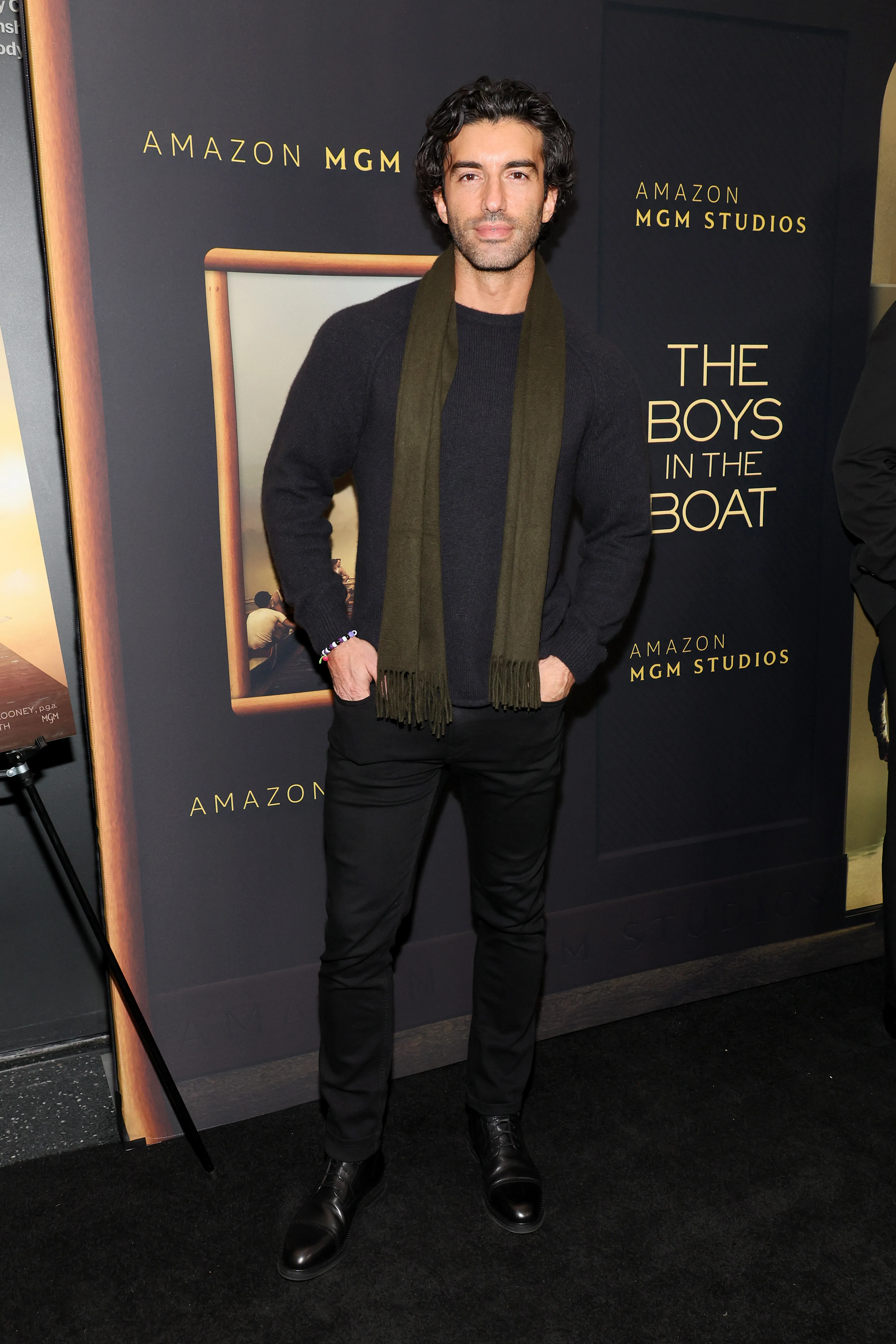 Justin Baldoni at 