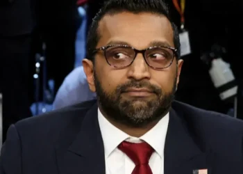 Kash Patel gets stark warning from  Kremlin-linked paper: ‘Come bearing gifts’