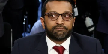 Kash Patel gets stark warning from  Kremlin-linked paper: ‘Come bearing gifts’