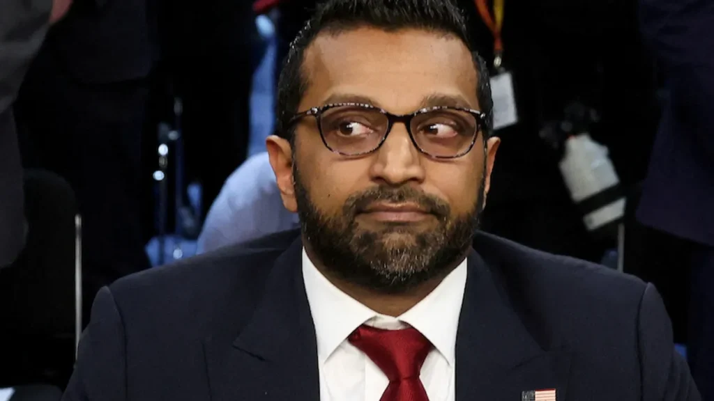 Kash Patel gets stark warning from  Kremlin-linked paper: ‘Come bearing gifts’