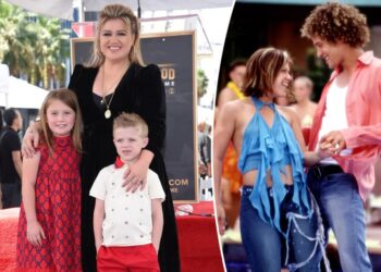 Kelly Clarkson won’t let her kids watch ‘From Justin to Kelly’ after brutal admission about 2003 film