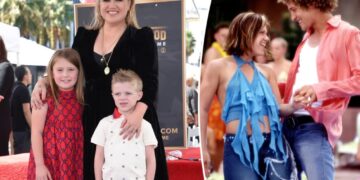 Kelly Clarkson won’t let her kids watch ‘From Justin to Kelly’ after brutal admission about 2003 film