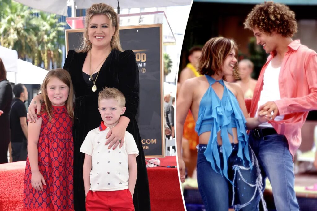 Kelly Clarkson won’t let her kids watch ‘From Justin to Kelly’ after brutal admission about 2003 film