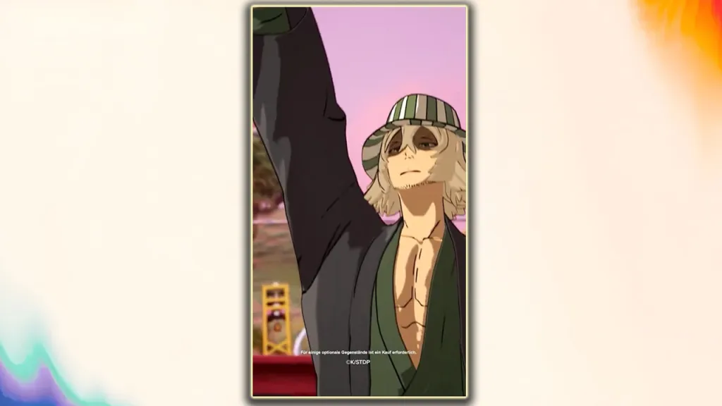 Kisuke Fortnite Skin