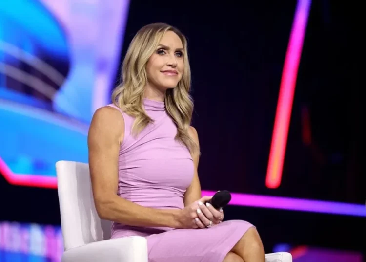 Lara Trump uncorks bizarre attack against female athletes for WNBA drama
