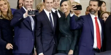 BBC blocked from serving papers to Ivanka Trump and Jared Kushner: report