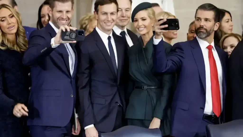 BBC blocked from serving papers to Ivanka Trump and Jared Kushner: report