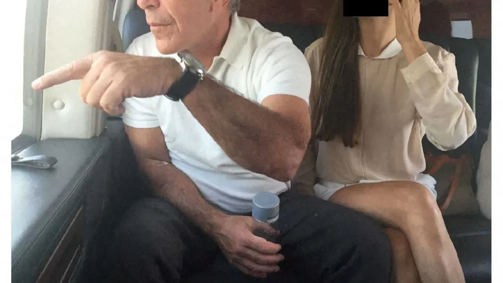 ‘Unbelievable’: Epstein recruiter found dead secretly ran pro-Trump account