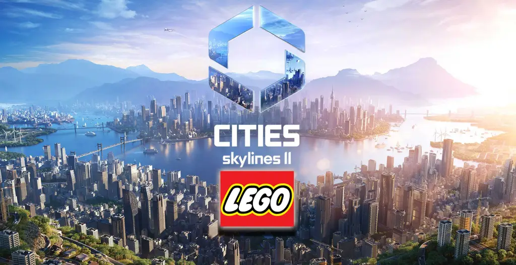 LEGO Skylines Leaked