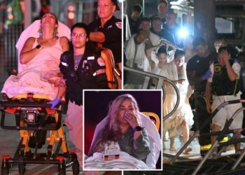 Feds investigating if captain of boat that flipped in New York Harbor was running illegal charter business