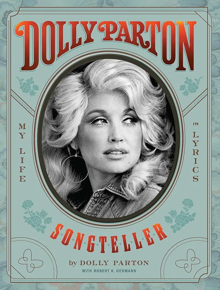 Cover for Dolly Parton's