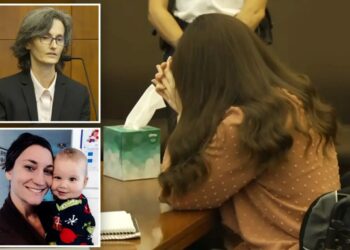 Lindsay Clancy’s sobs heard in courtroom as medical examiner describes autopsy of her baby