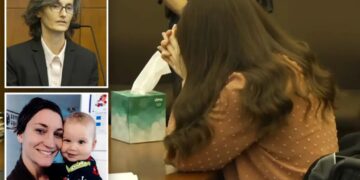 Lindsay Clancy’s sobs heard in courtroom as medical examiner describes autopsy of her baby