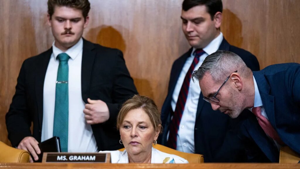Lindsey Graham’s sister faces determined new enemy amidst GOP runoff: ‘Whatever it takes’
