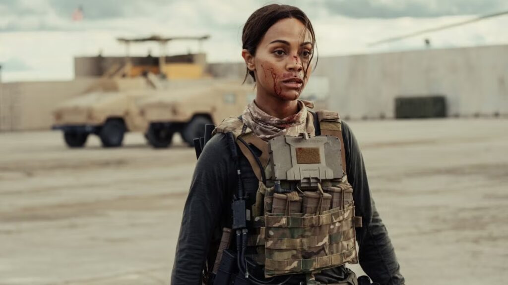 Taylor Sheridan’s ‘Lioness’ Criticized by Real Operatives It’s Based On: ‘Took Our History and Corrupted It’