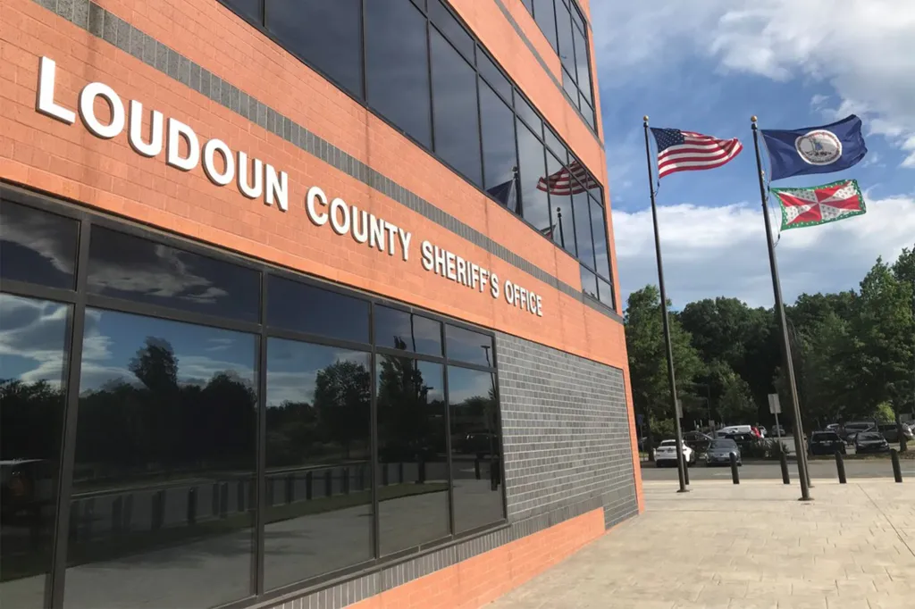 He is being held without bond at the Loudoun County Adult Detention Center.