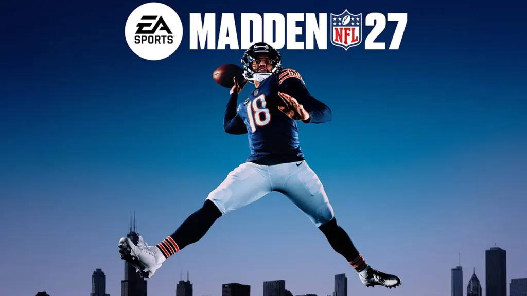 Madden 27 Artwork 4K