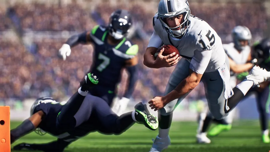 Madden 27 Gameplay Screenshot