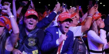 Trump’s ‘turbocharging turnout’ strategy doomed to destruct as MAGA ‘sours’: analysis
