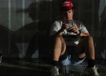 ‘Incredibly bleak’ numbers driving young voters away from GOP: data analyst
