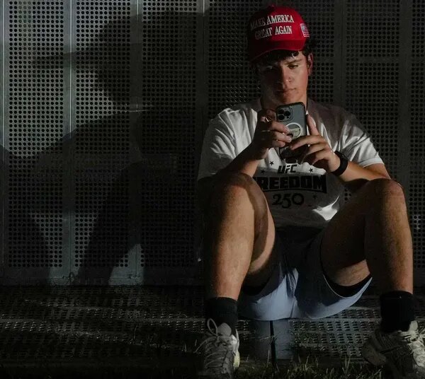 MAGA knives out for prominent conservative who told broke college kids ‘cry me a river’