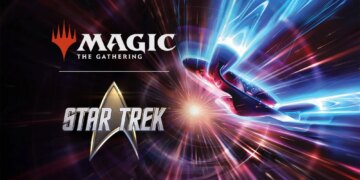Magic: The Gathering Confirms Themes for 5 New Star Trek Decks