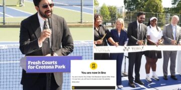 300k people fight for just 1k low-cost US Open tickets offered by NYC Mayor Mamdani and tourney organizers