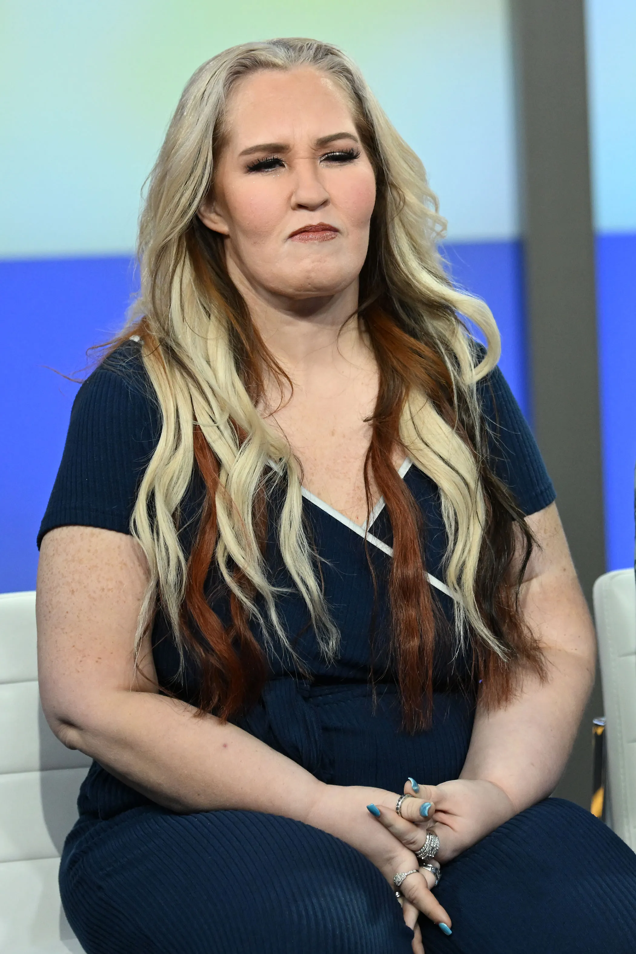 Mama June.