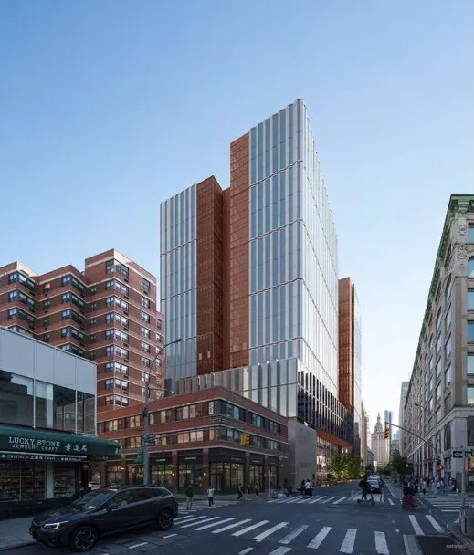 Chinatown leaders are urging Mayor Zohran Mamdani to reconsider building a hi-rise jail in the densely populated neighborhood -- saying the move could cause the ground to sink and endanger other buildings.