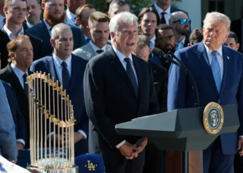 Los Angeles Lakers reportedly sold to Josh Kushner and Bob Iger